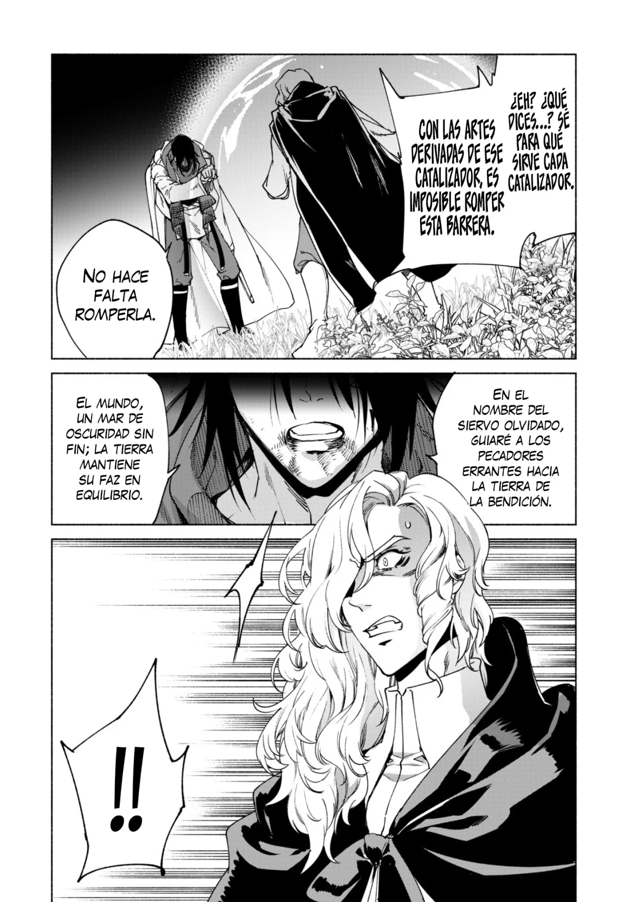 Kenja no Deshi wo Nanoru Kenja Capítulo 90.1 - Page 18