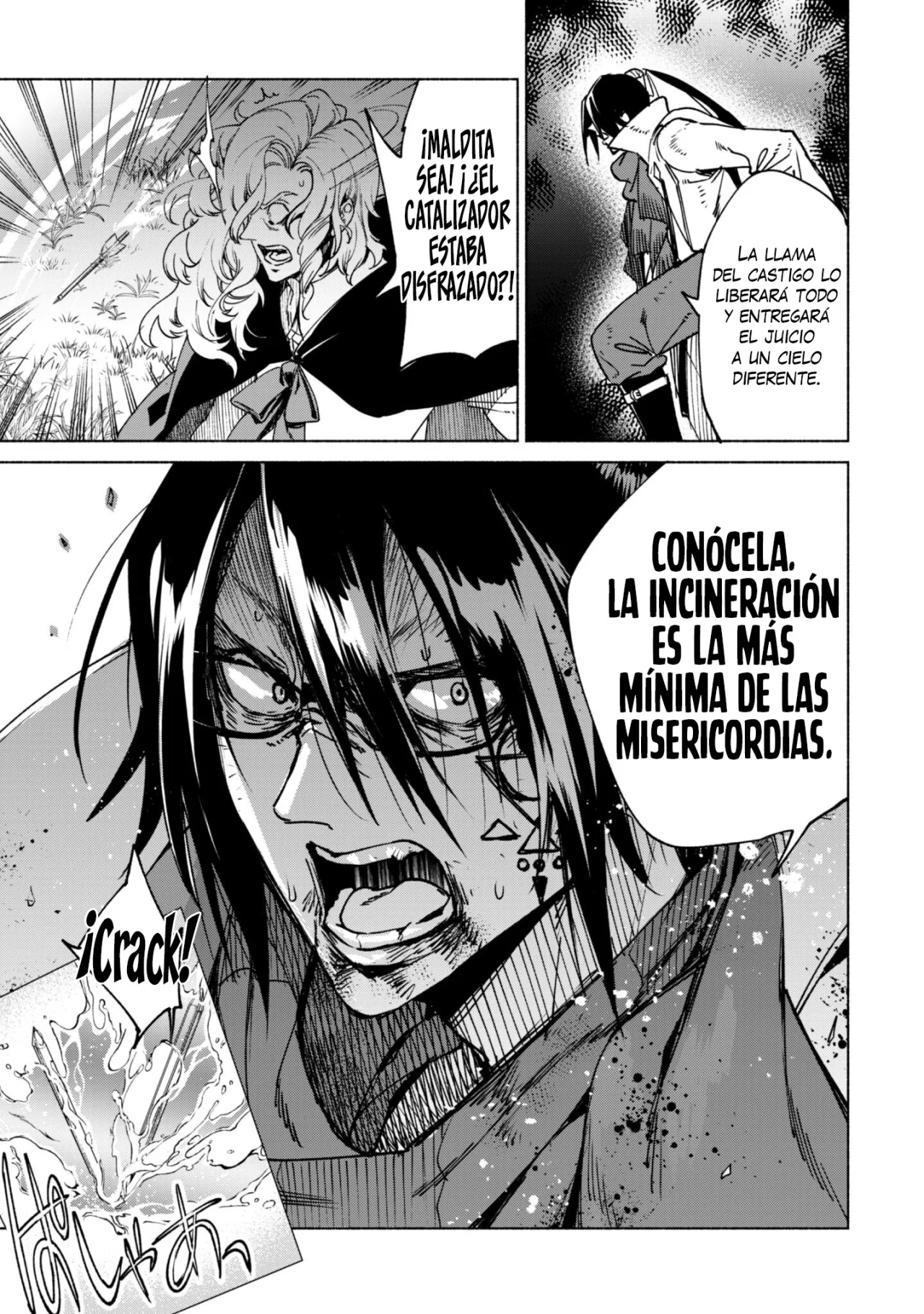 Kenja no Deshi wo Nanoru Kenja Capítulo 90.1 - Page 19