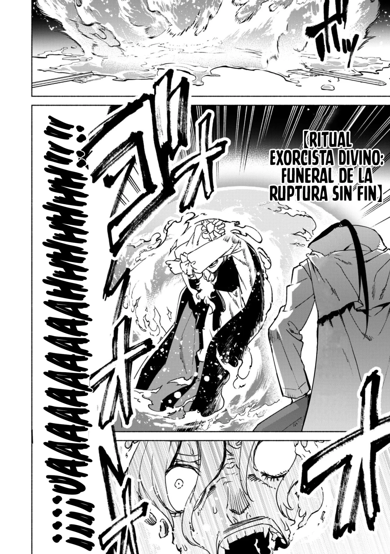 Kenja no Deshi wo Nanoru Kenja Capítulo 90.1 - Page 20
