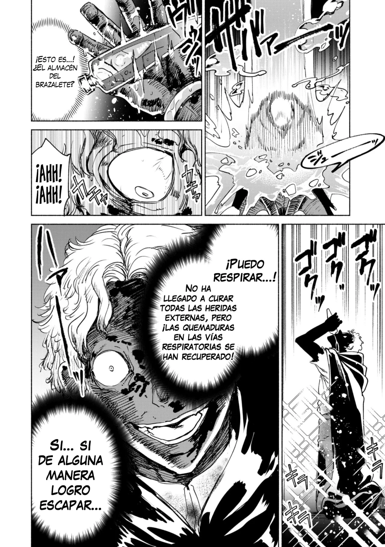Kenja no Deshi wo Nanoru Kenja Capítulo 90.1 - Page 22