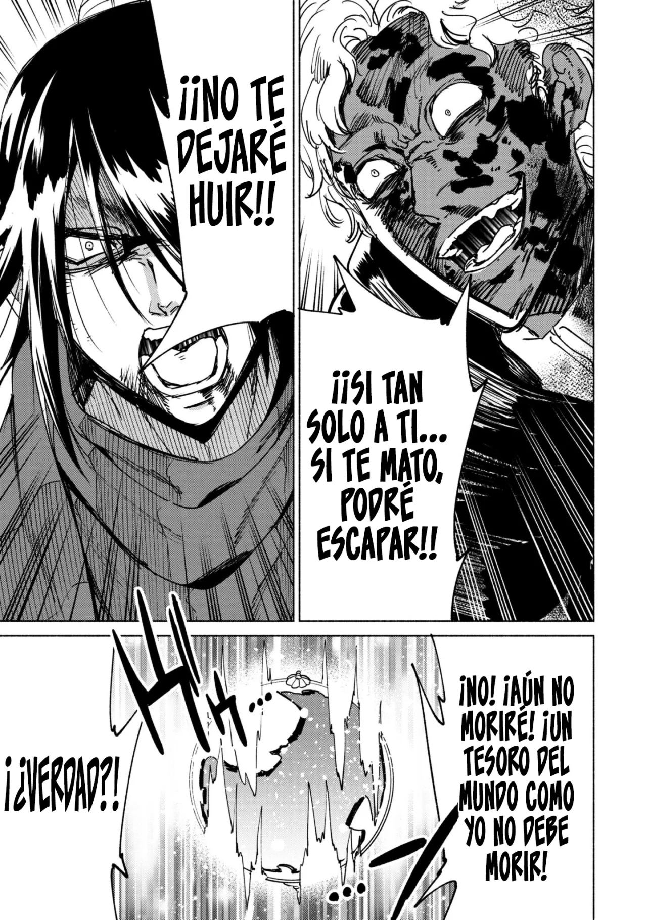 Kenja no Deshi wo Nanoru Kenja Capítulo 90.1 - Page 23