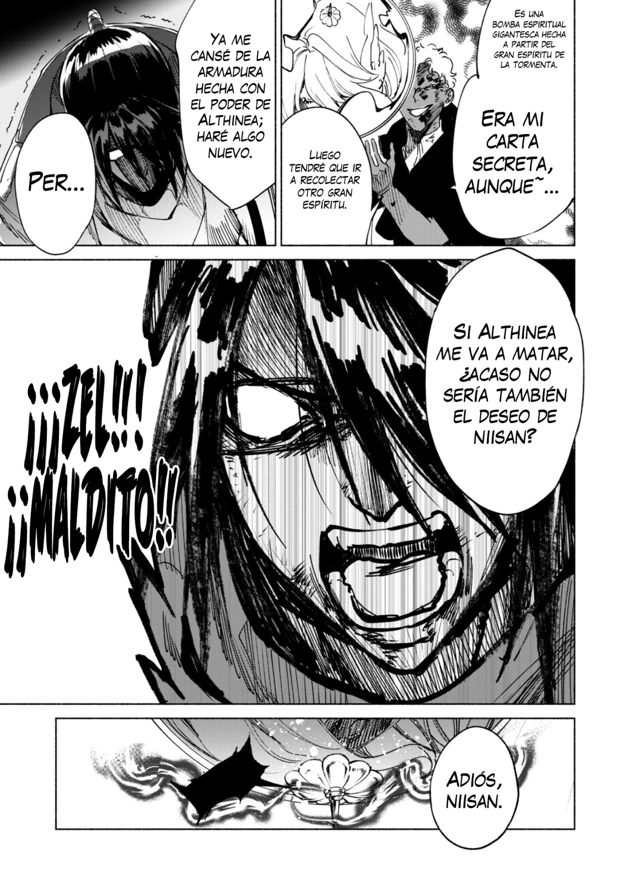 Kenja no Deshi wo Nanoru Kenja Capítulo 90.1 - Page 25