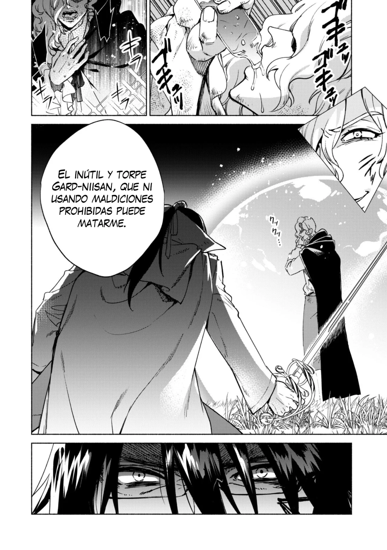 Kenja no Deshi wo Nanoru Kenja Capítulo 90.1 - Page 4
