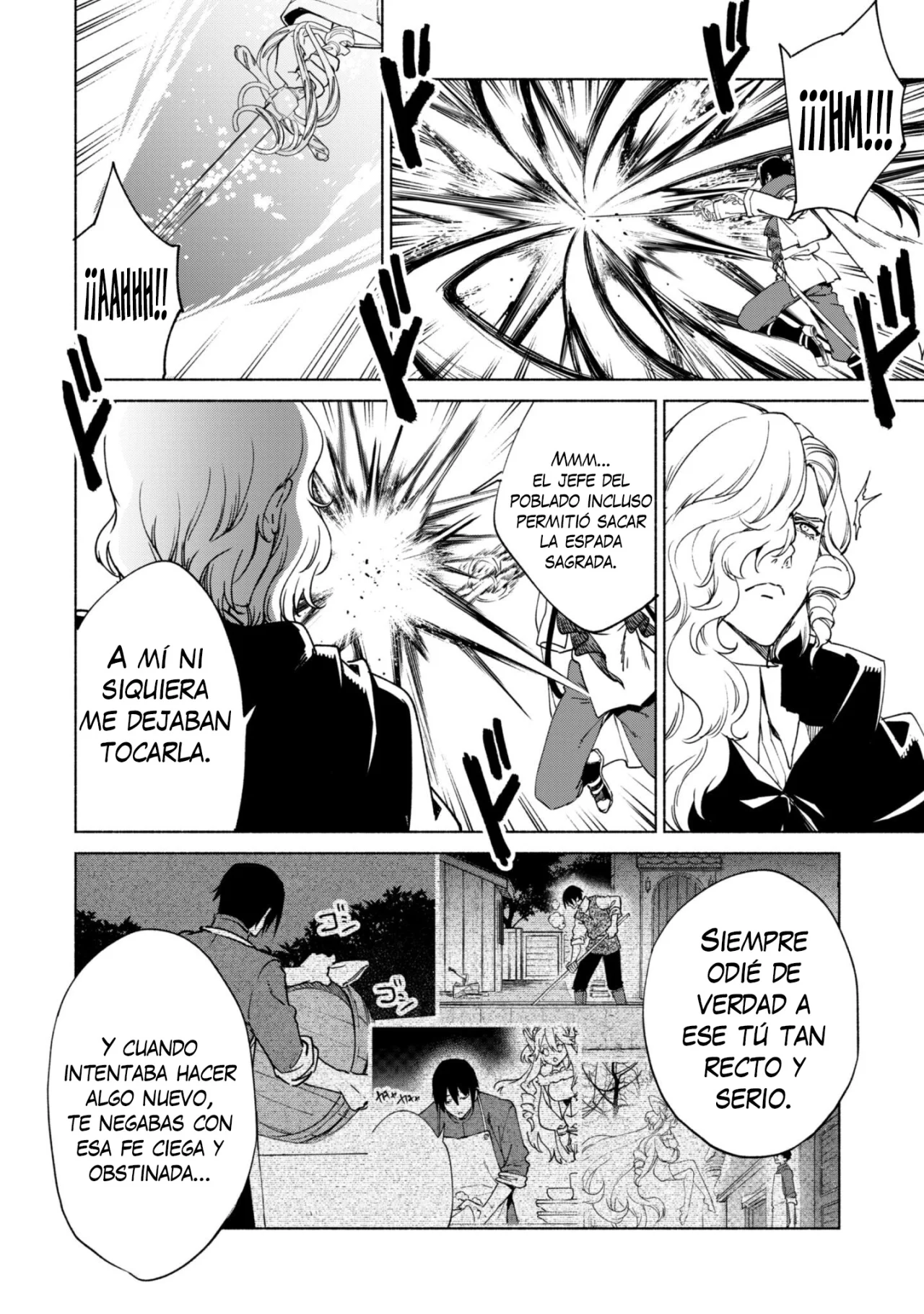 Kenja no Deshi wo Nanoru Kenja Capítulo 90.1 - Page 6