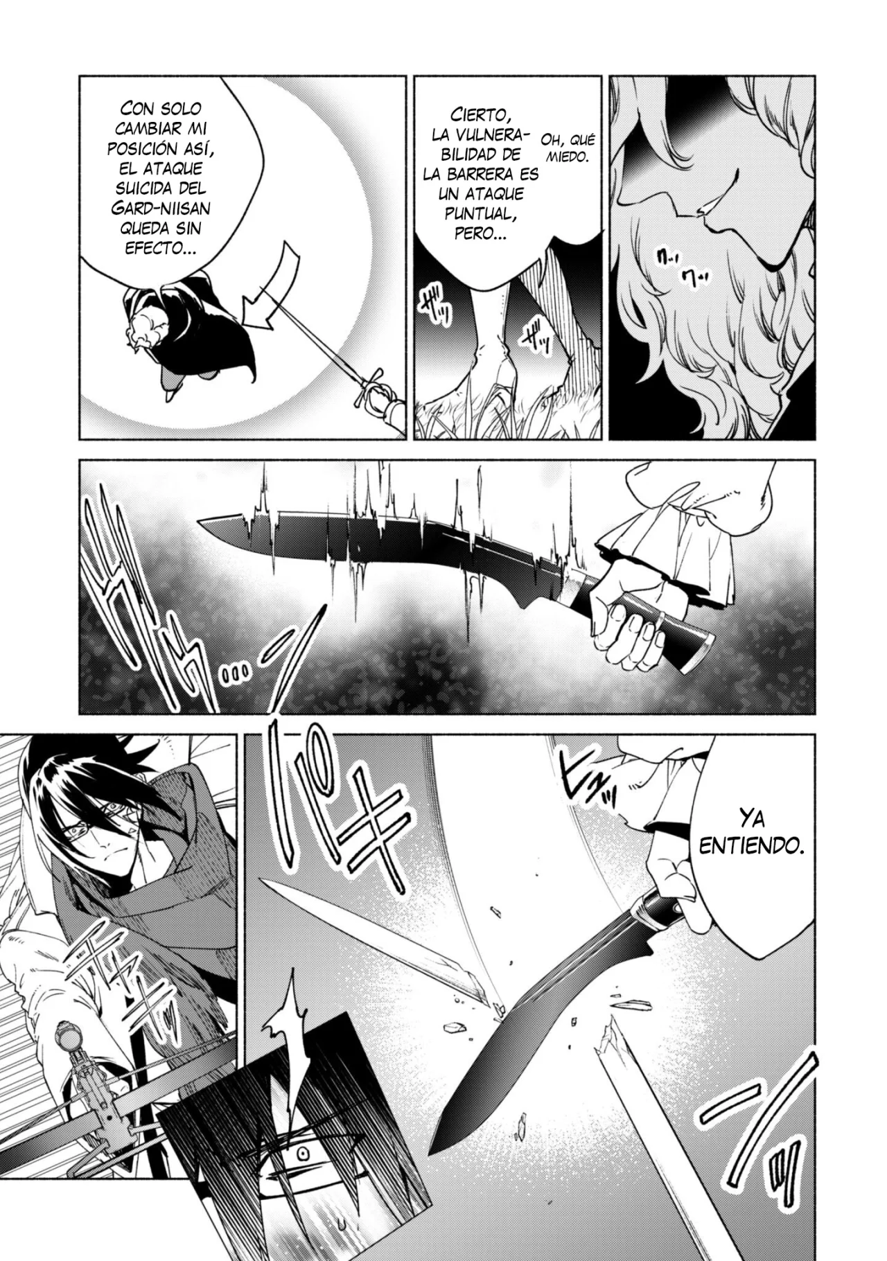 Kenja no Deshi wo Nanoru Kenja Capítulo 90.1 - Page 9