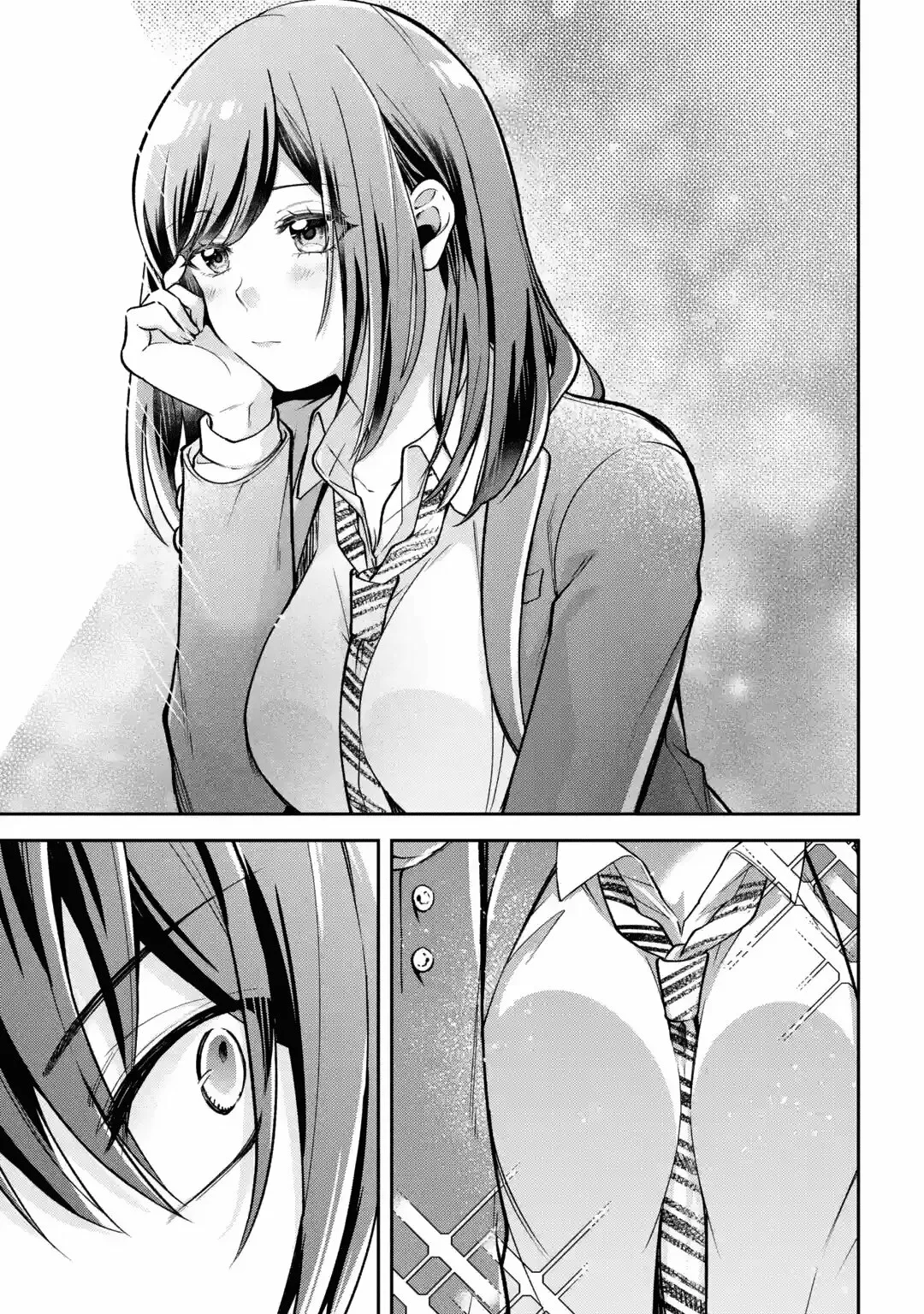 Yo te gusto, ¿No es así? Capítulo 1 - Page 17