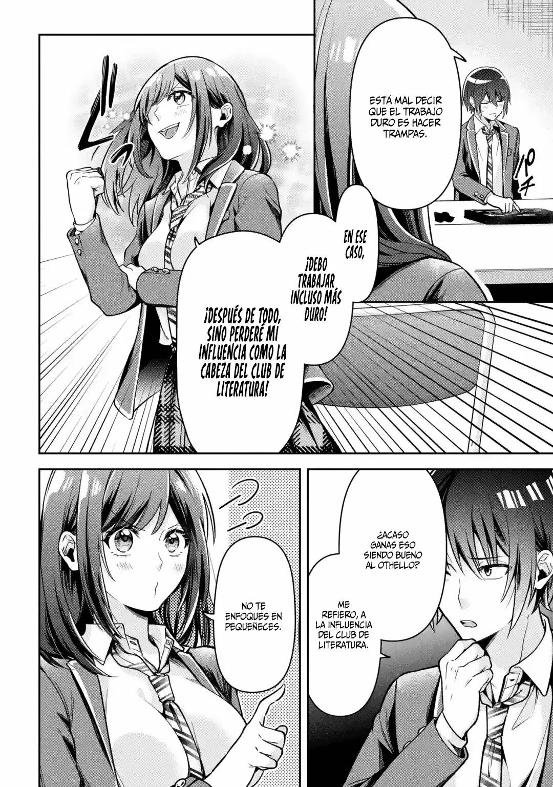 Yo te gusto, ¿No es así? Capítulo 1 - Page 20