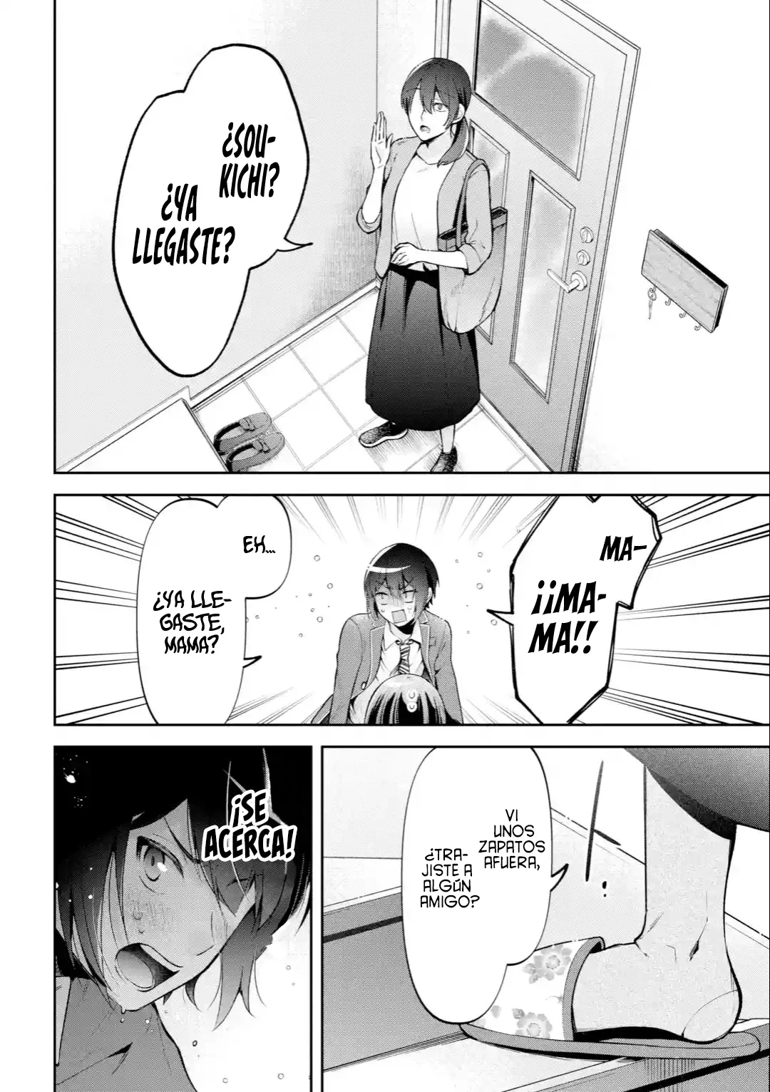 Yo te gusto, ¿No es así? Capítulo 10 - Page 15