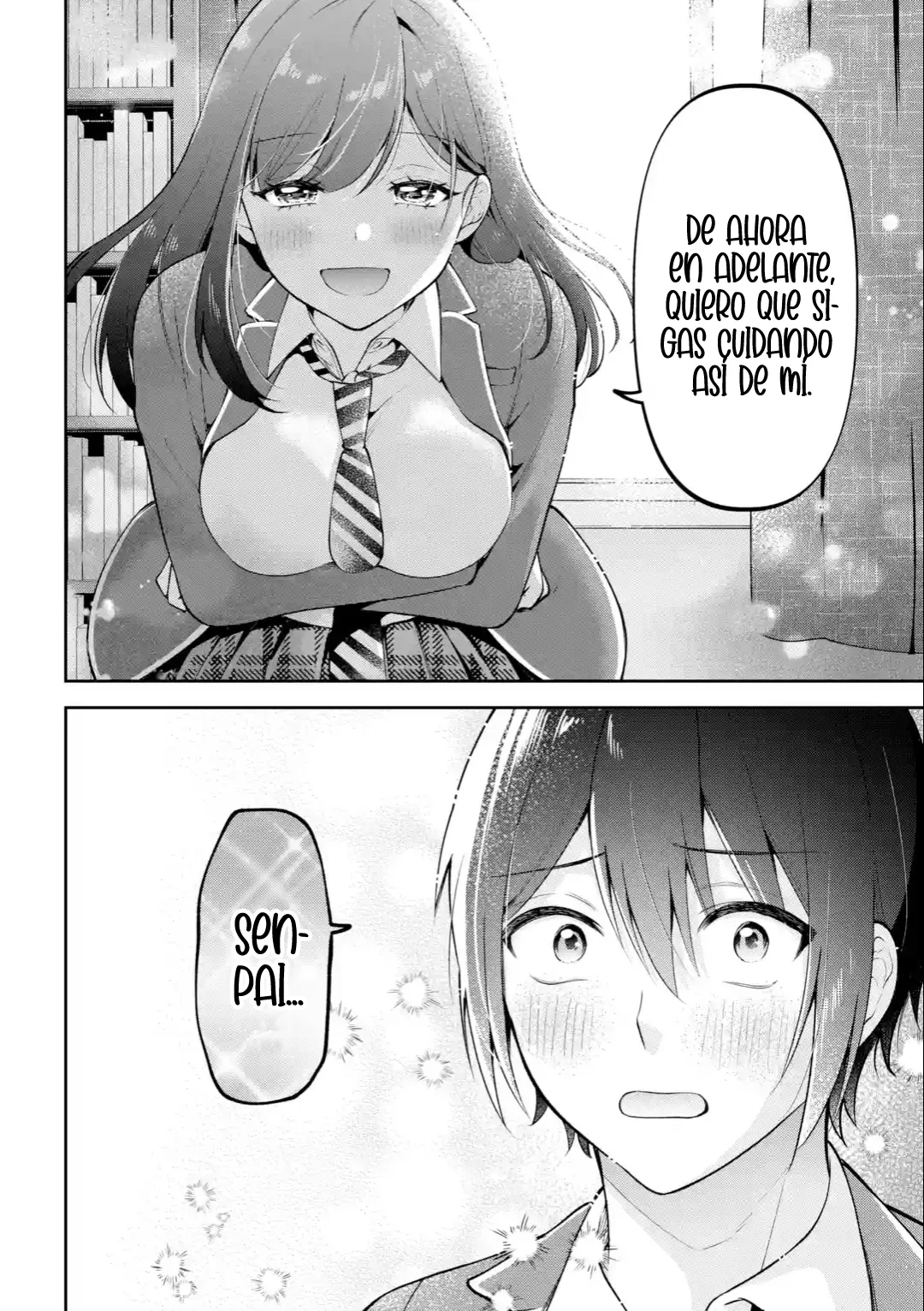 Yo te gusto, ¿No es así? Capítulo 10 - Page 25