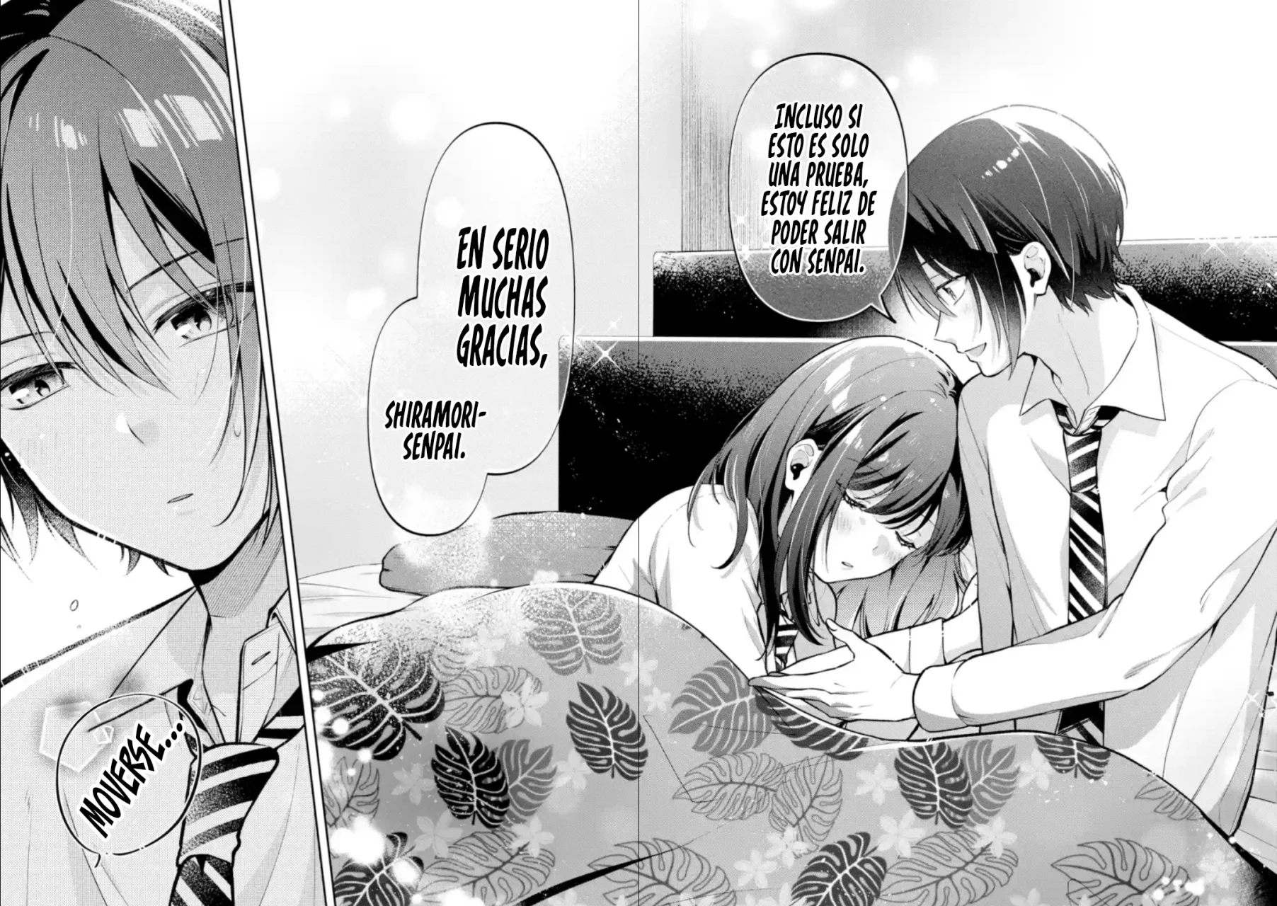 Yo te gusto, ¿No es así? Capítulo 11 - Page 19