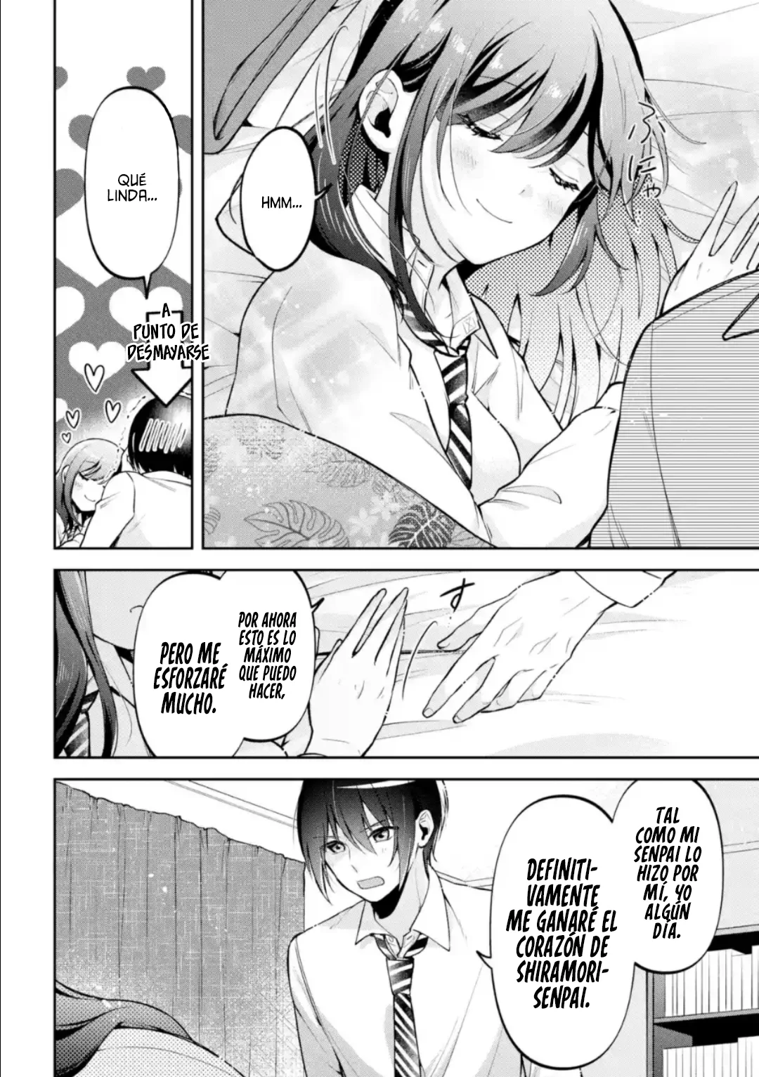 Yo te gusto, ¿No es así? Capítulo 11 - Page 20