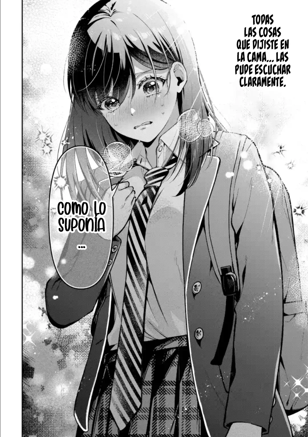 Yo te gusto, ¿No es así? Capítulo 11 - Page 24