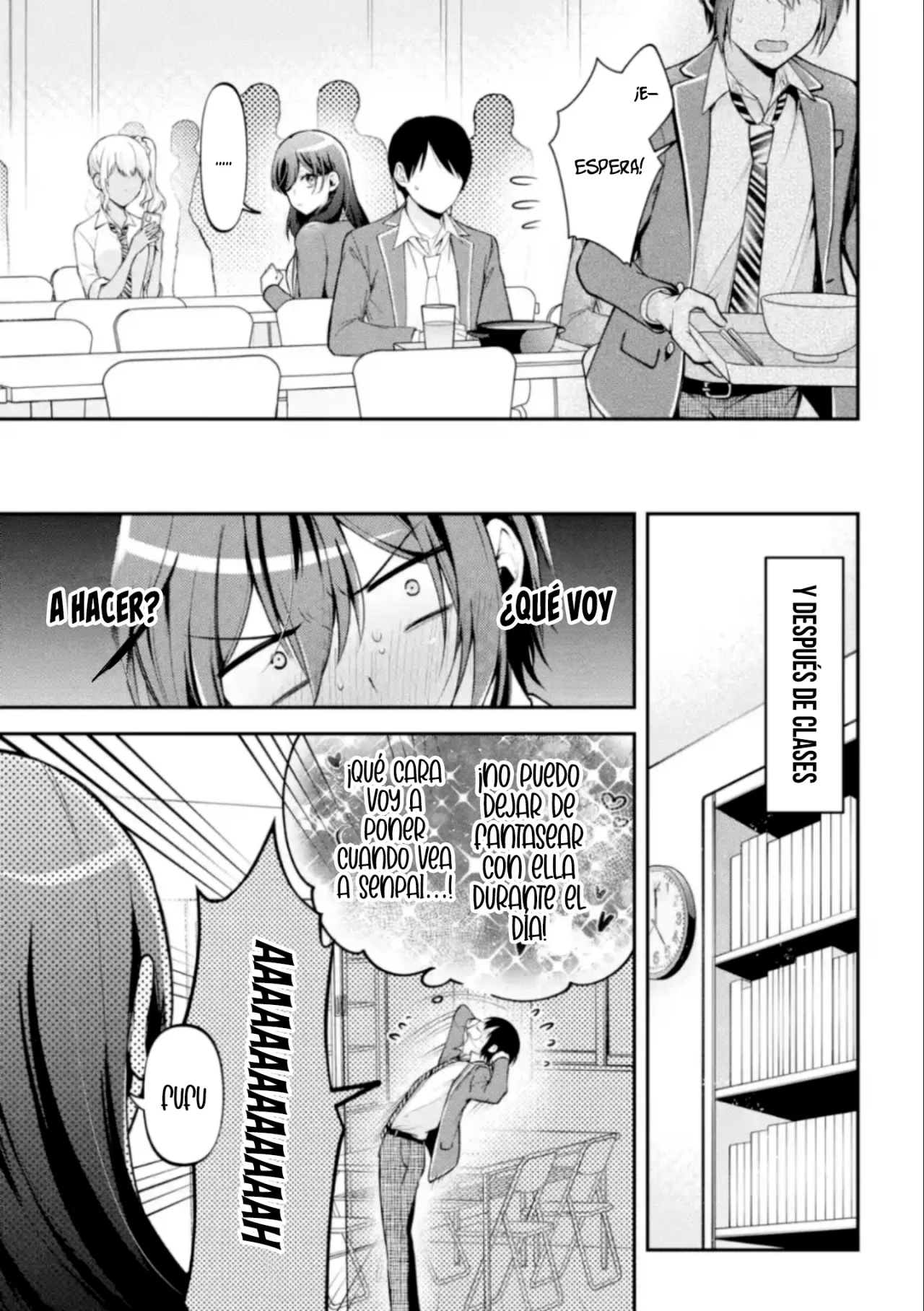 Yo te gusto, ¿No es así? Capítulo 12 - Page 10