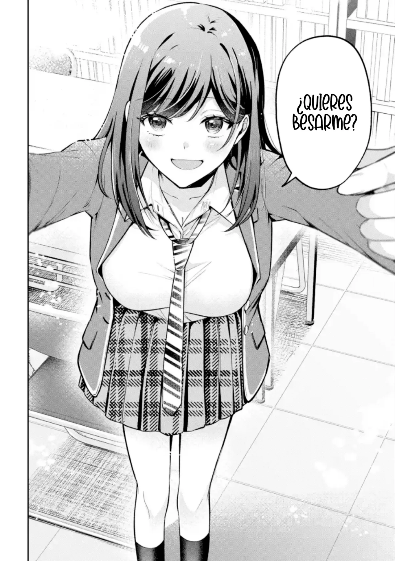 Yo te gusto, ¿No es así? Capítulo 12 - Page 15