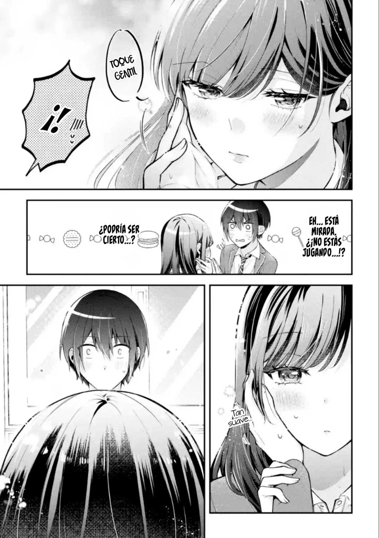 Yo te gusto, ¿No es así? Capítulo 12 - Page 20