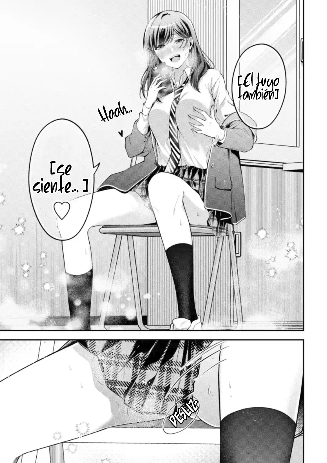 Yo te gusto, ¿No es así? Capítulo 13 - Page 20