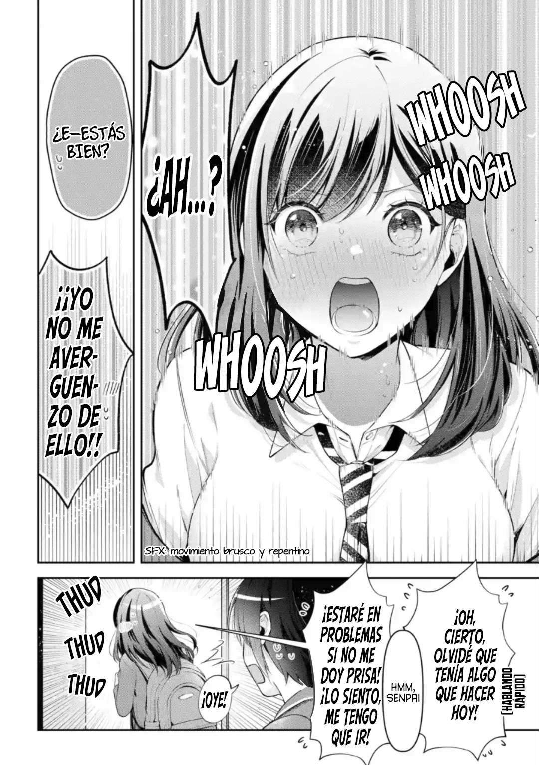 Yo te gusto, ¿No es así? Capítulo 13 - Page 23