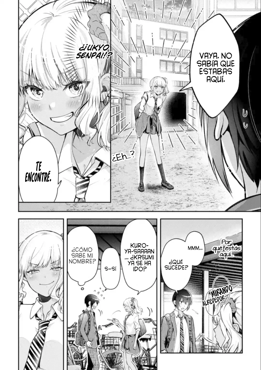 Yo te gusto, ¿No es así? Capítulo 13 - Page 25