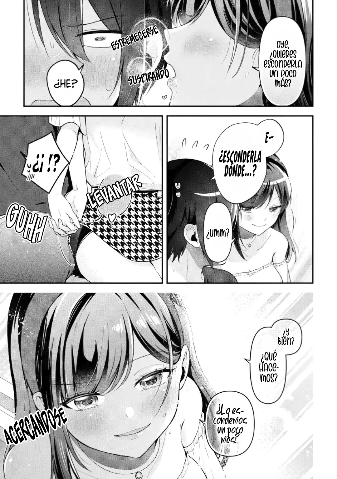 Yo te gusto, ¿No es así? Capítulo 15 - Page 16