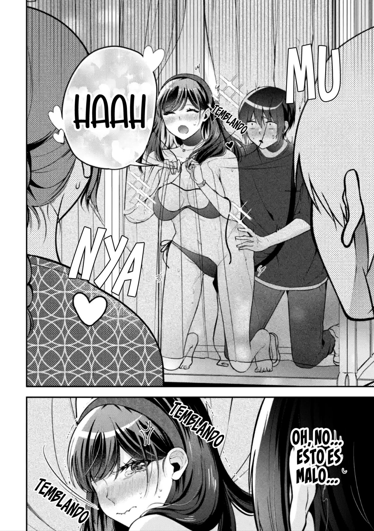 Yo te gusto, ¿No es así? Capítulo 16 - Page 11