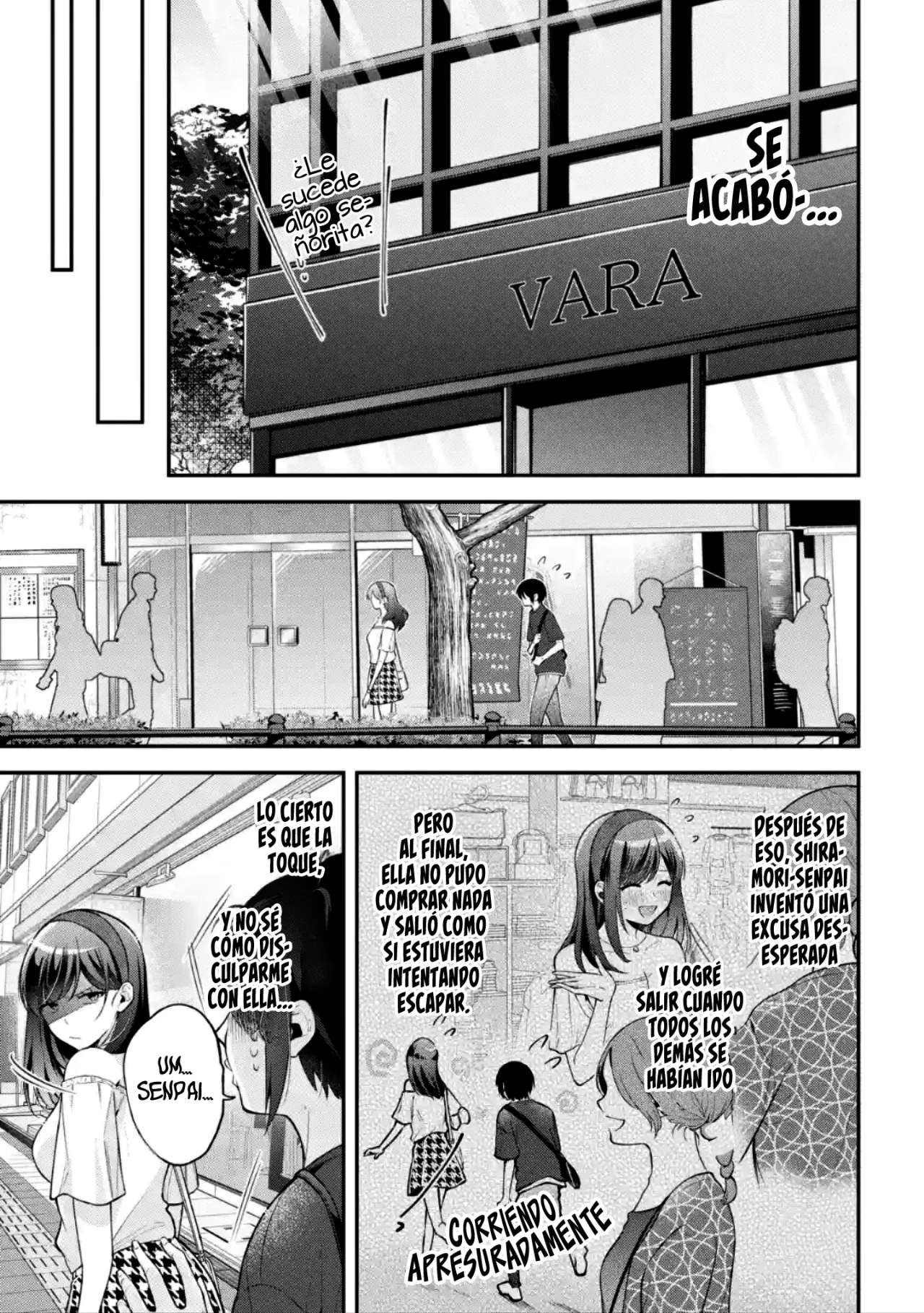 Yo te gusto, ¿No es así? Capítulo 16 - Page 12