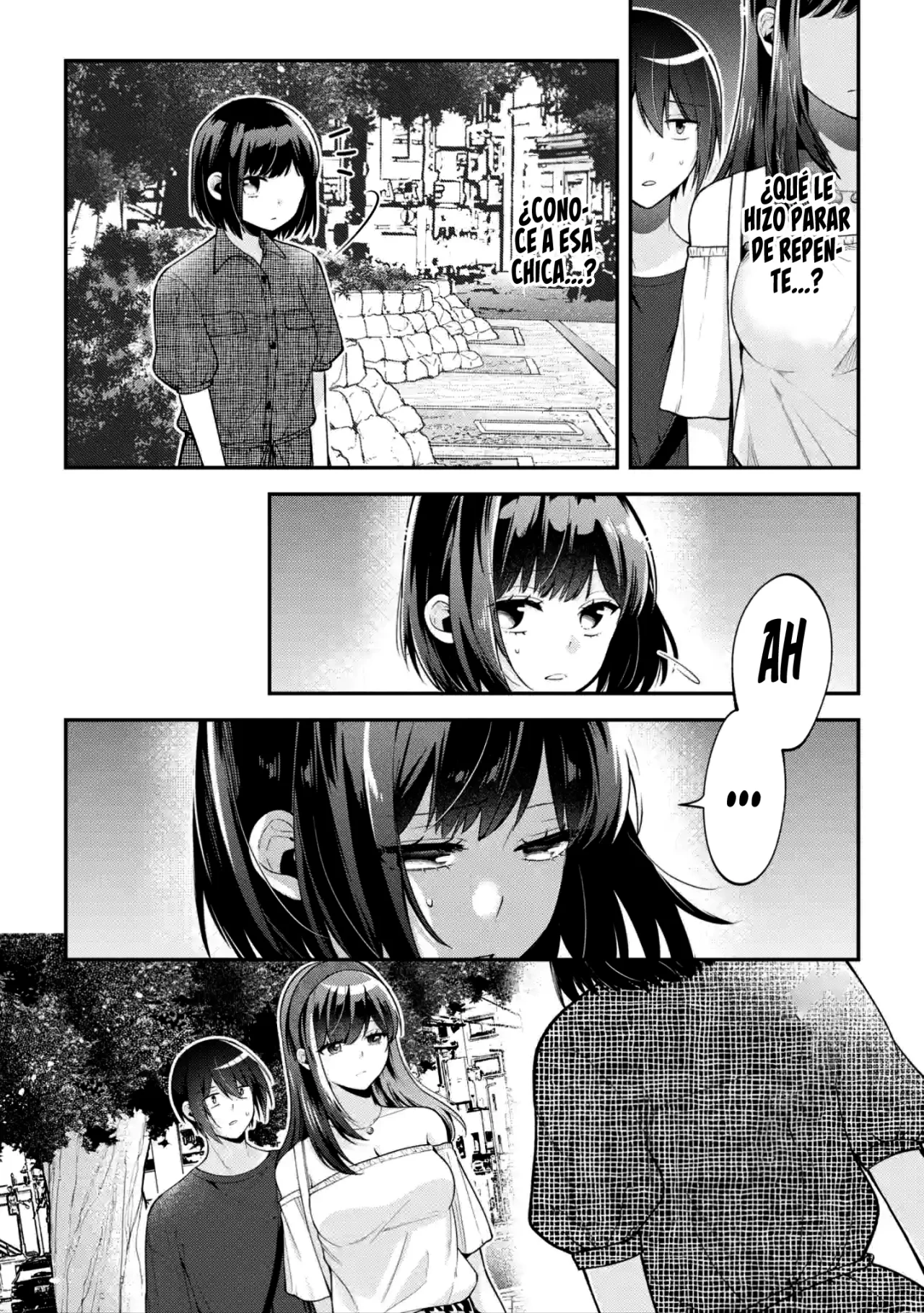 Yo te gusto, ¿No es así? Capítulo 16 - Page 20