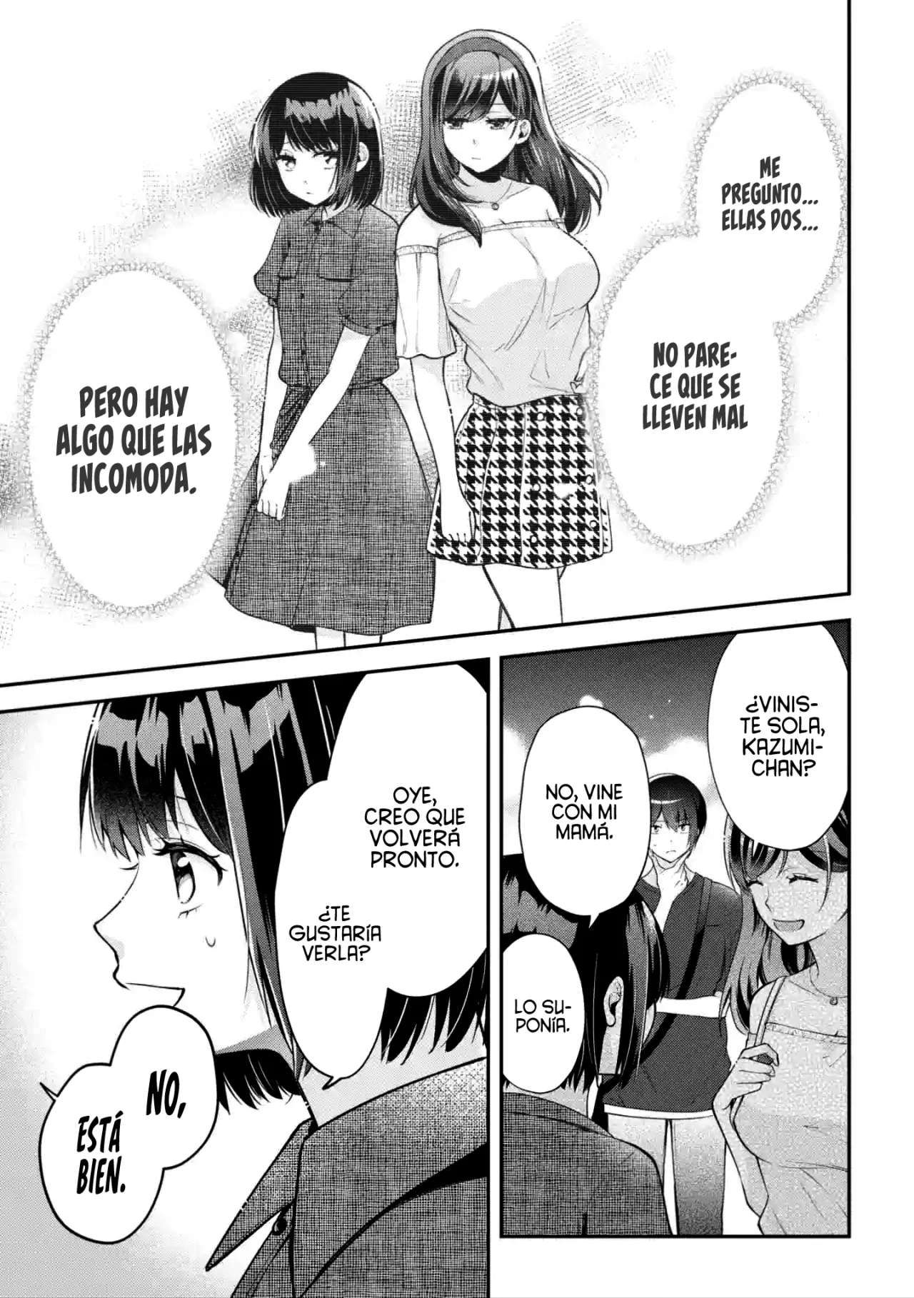 Yo te gusto, ¿No es así? Capítulo 16 - Page 24
