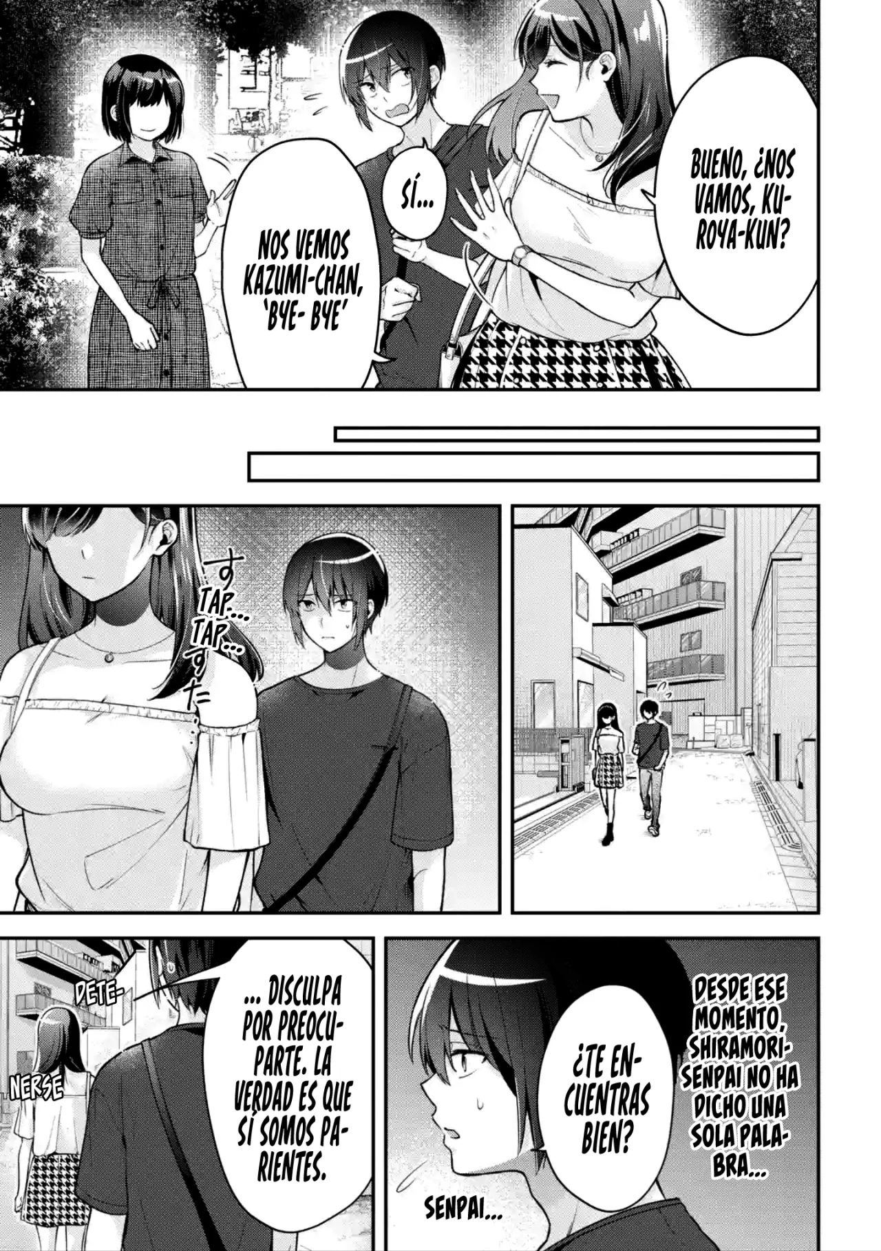 Yo te gusto, ¿No es así? Capítulo 16 - Page 26