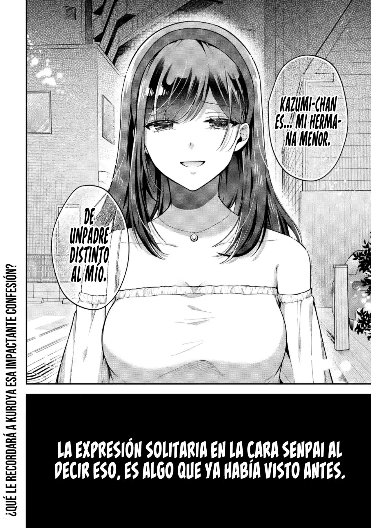 Yo te gusto, ¿No es así? Capítulo 16 - Page 27