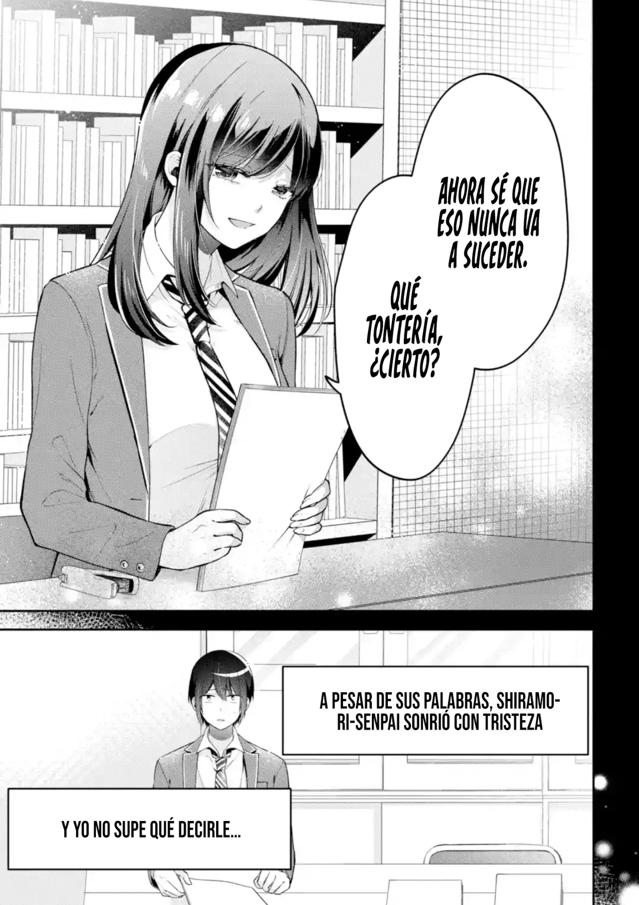 Yo te gusto, ¿No es así? Capítulo 17 - Page 10