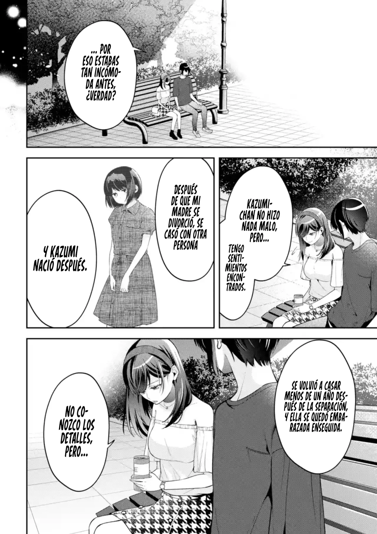 Yo te gusto, ¿No es así? Capítulo 17 - Page 11