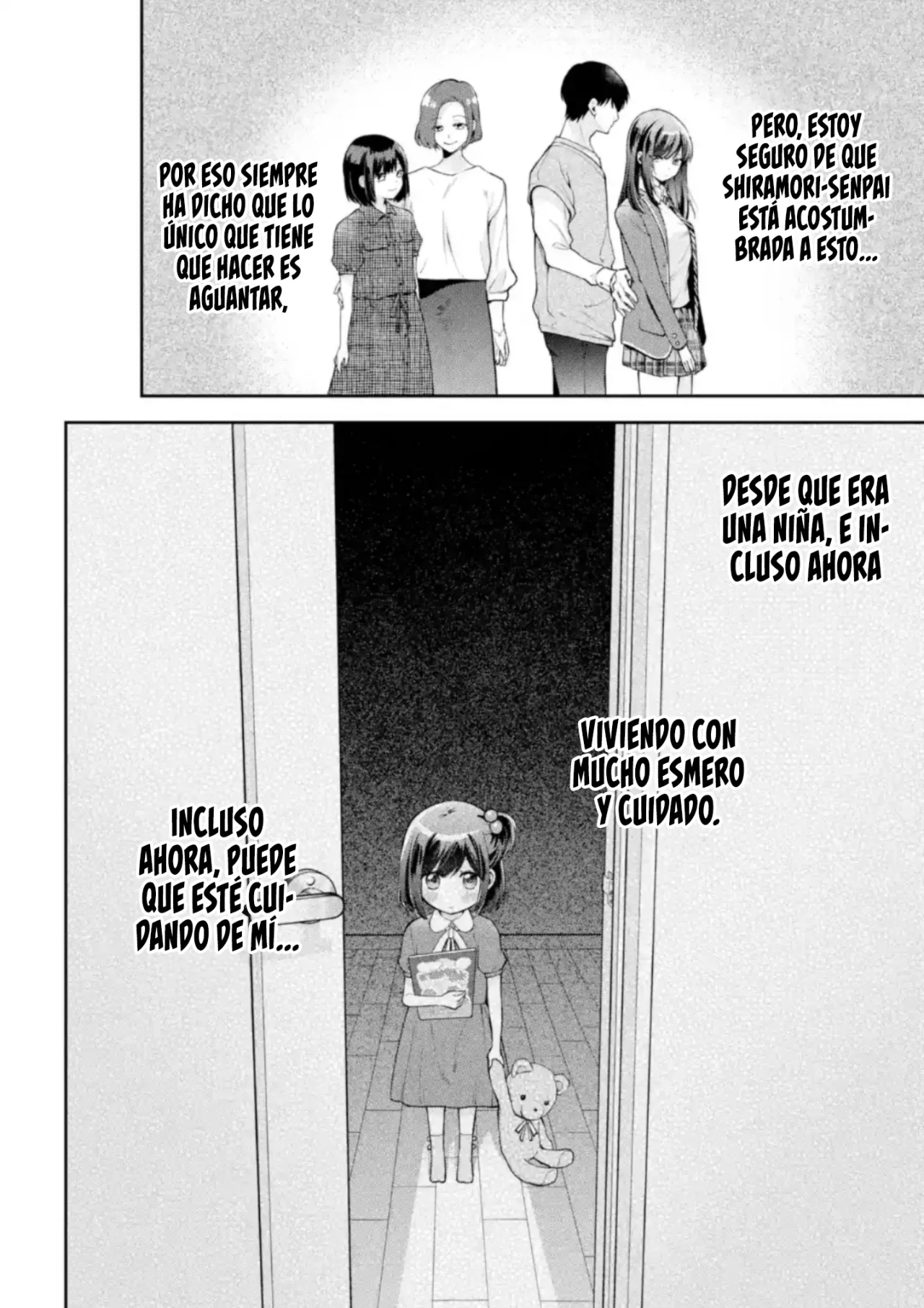 Yo te gusto, ¿No es así? Capítulo 17 - Page 15