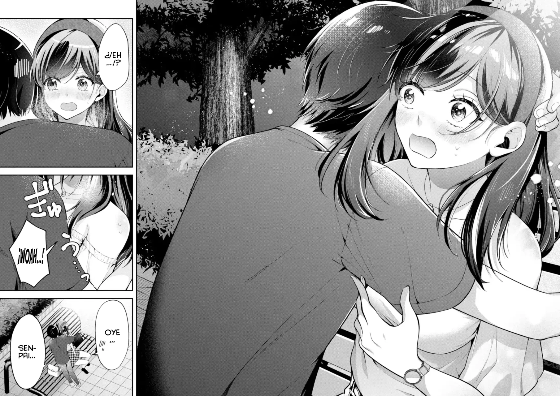 Yo te gusto, ¿No es así? Capítulo 17 - Page 17