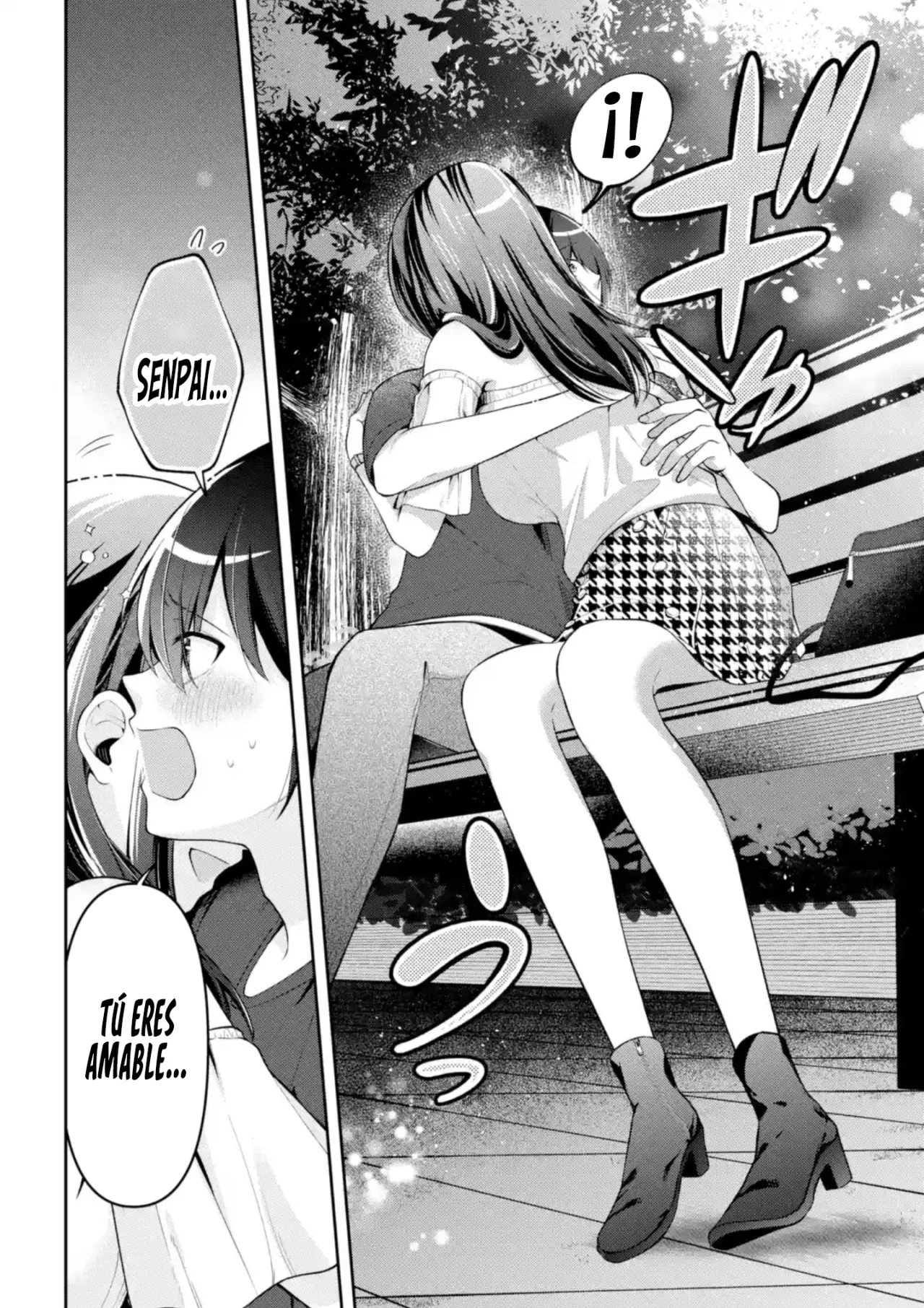 Yo te gusto, ¿No es así? Capítulo 17 - Page 22
