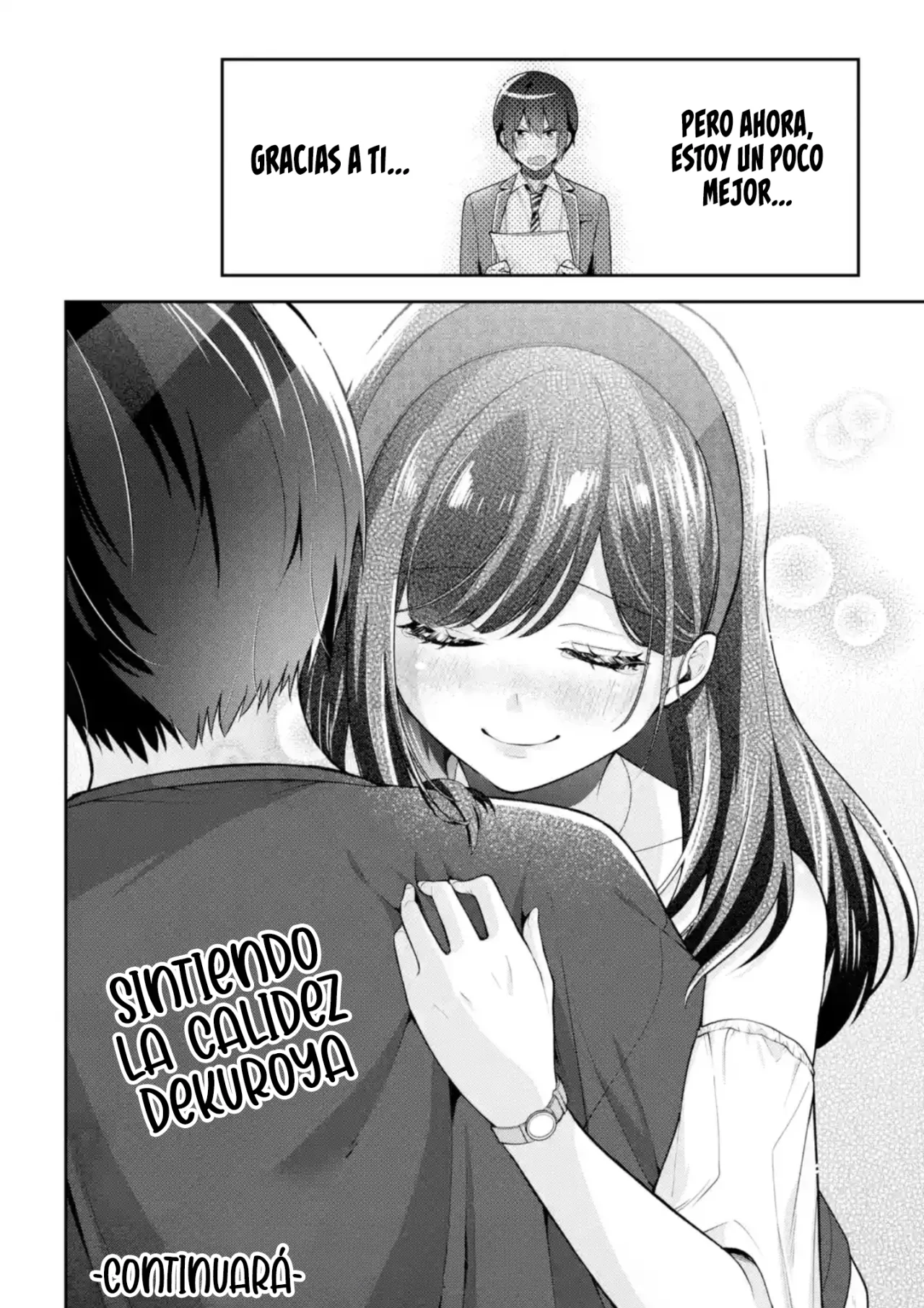 Yo te gusto, ¿No es así? Capítulo 17 - Page 26