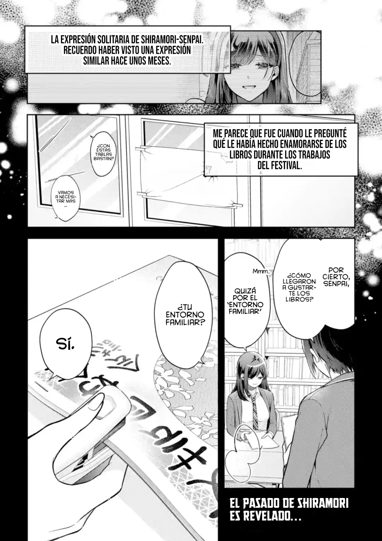 Yo te gusto, ¿No es así? Capítulo 17 - Page 4