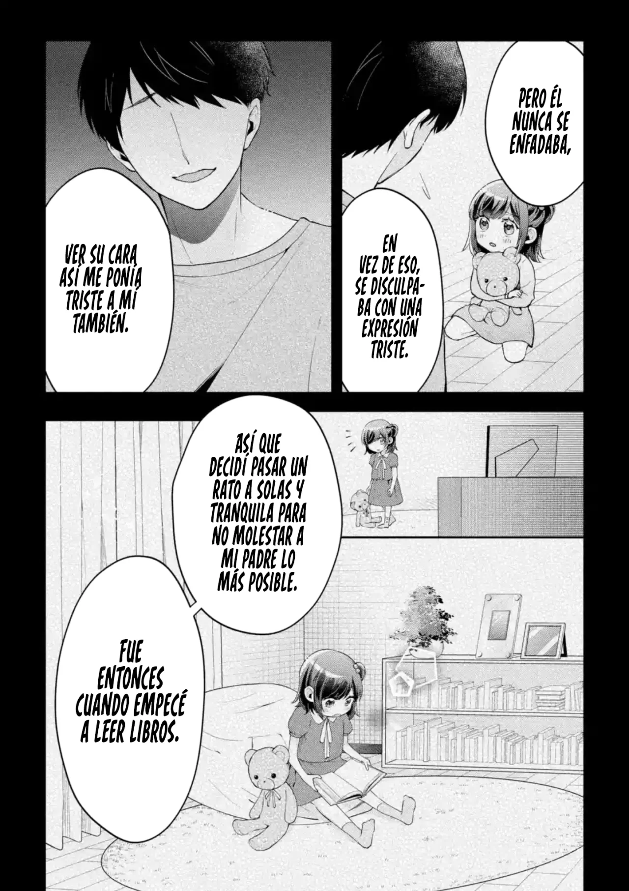 Yo te gusto, ¿No es así? Capítulo 17 - Page 7
