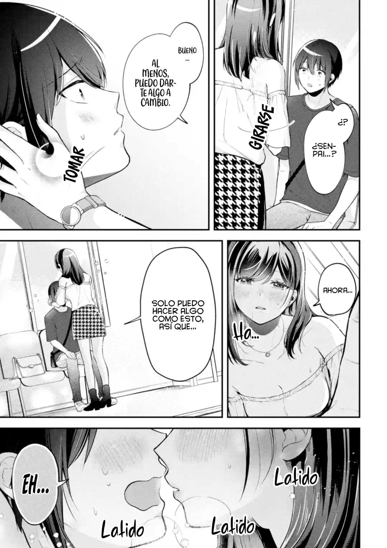 Yo te gusto, ¿No es así? Capítulo 18 - Page 16