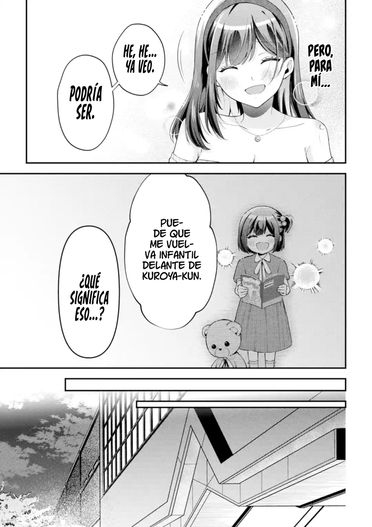 Yo te gusto, ¿No es así? Capítulo 18 - Page 20