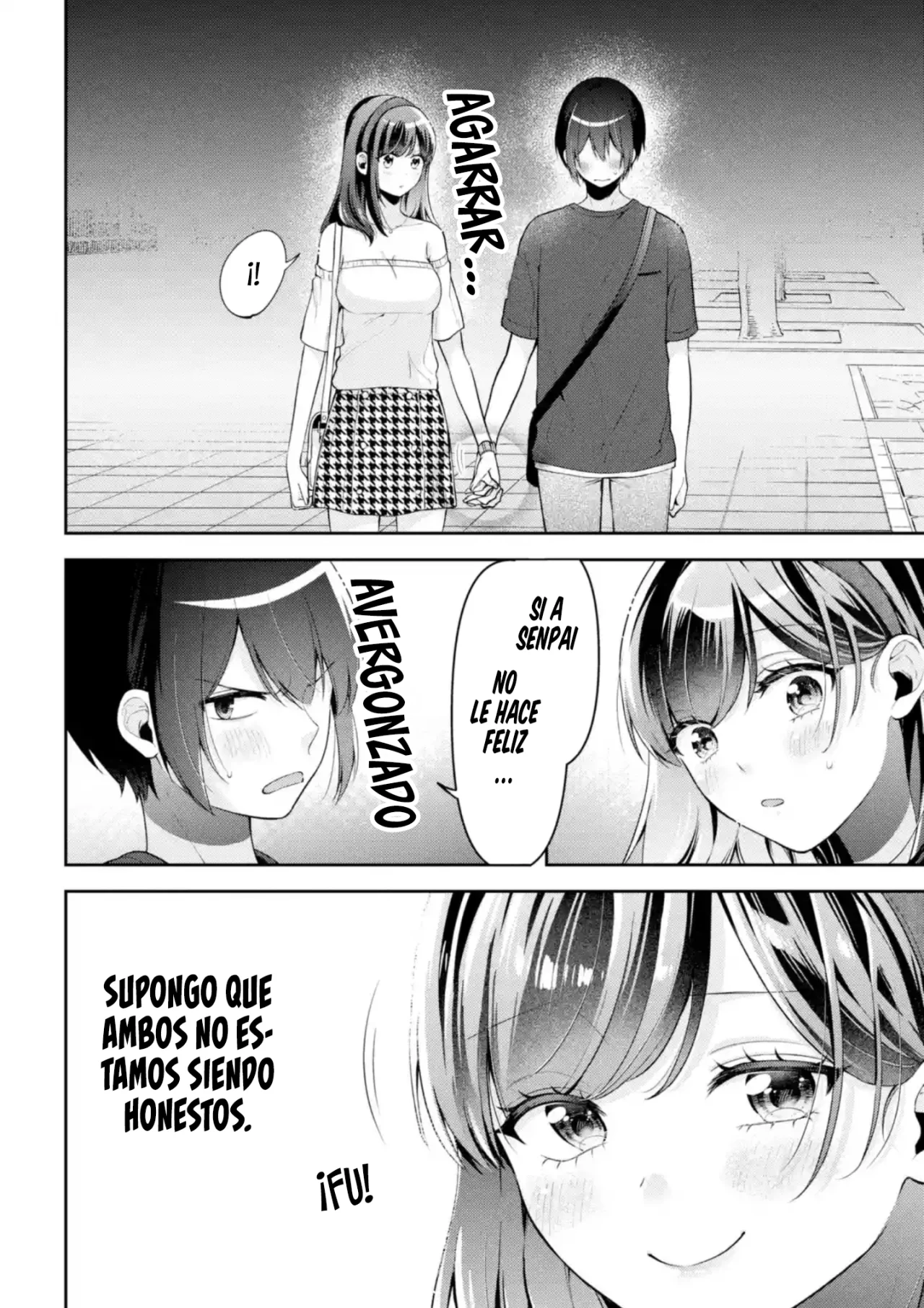 Yo te gusto, ¿No es así? Capítulo 18 - Page 23