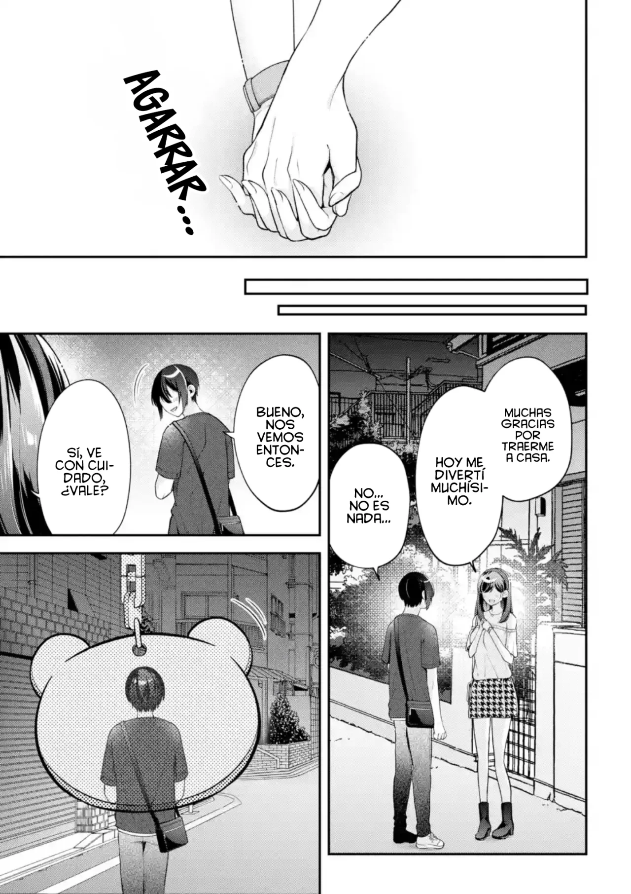 Yo te gusto, ¿No es así? Capítulo 18 - Page 24