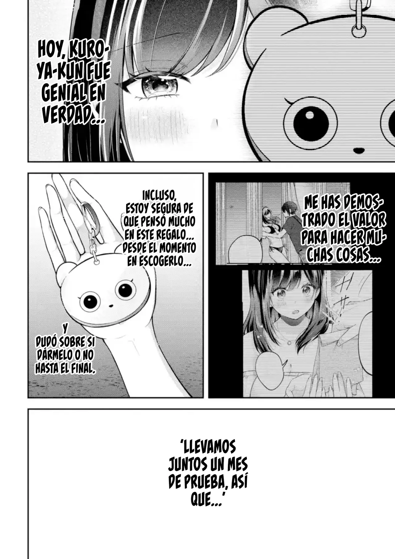 Yo te gusto, ¿No es así? Capítulo 18 - Page 25