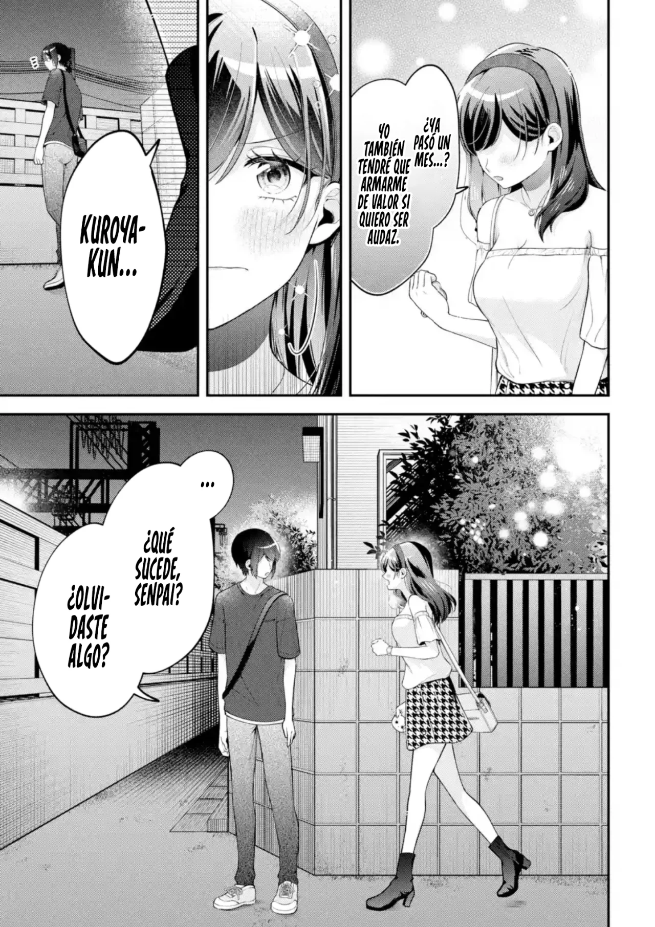 Yo te gusto, ¿No es así? Capítulo 18 - Page 26
