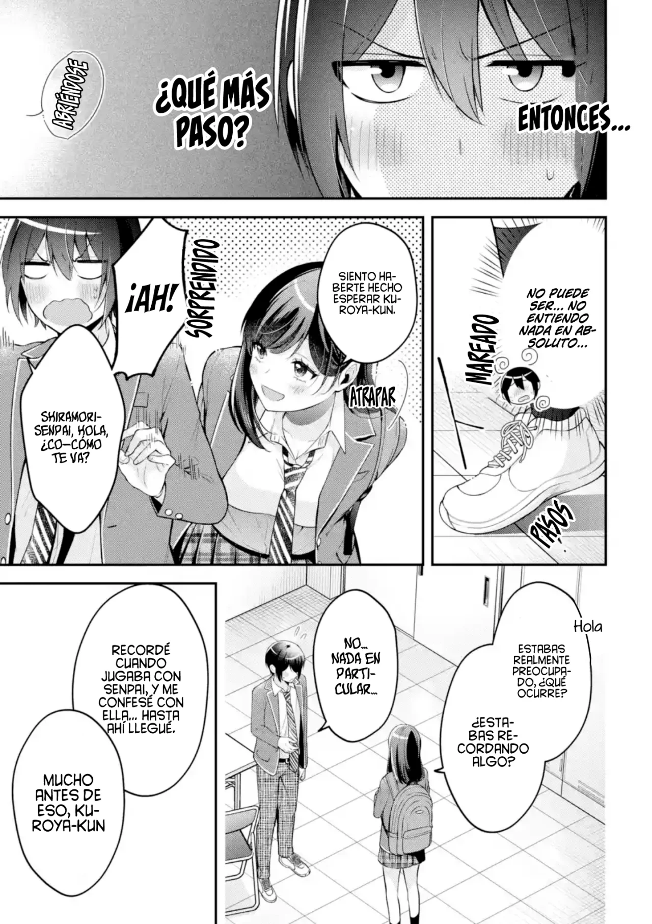 Yo te gusto, ¿No es así? Capítulo 19 - Page 10