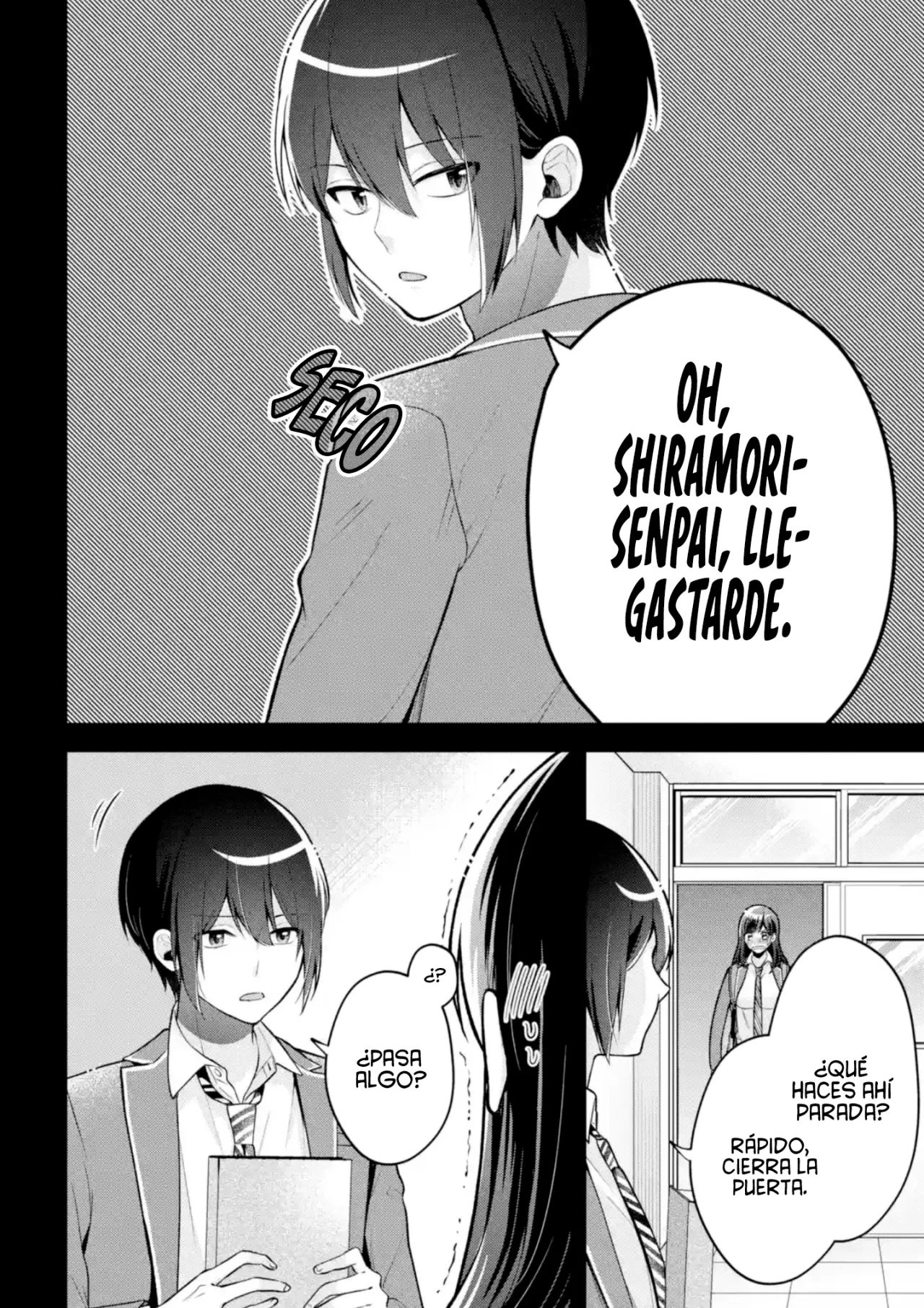 Yo te gusto, ¿No es así? Capítulo 19 - Page 15