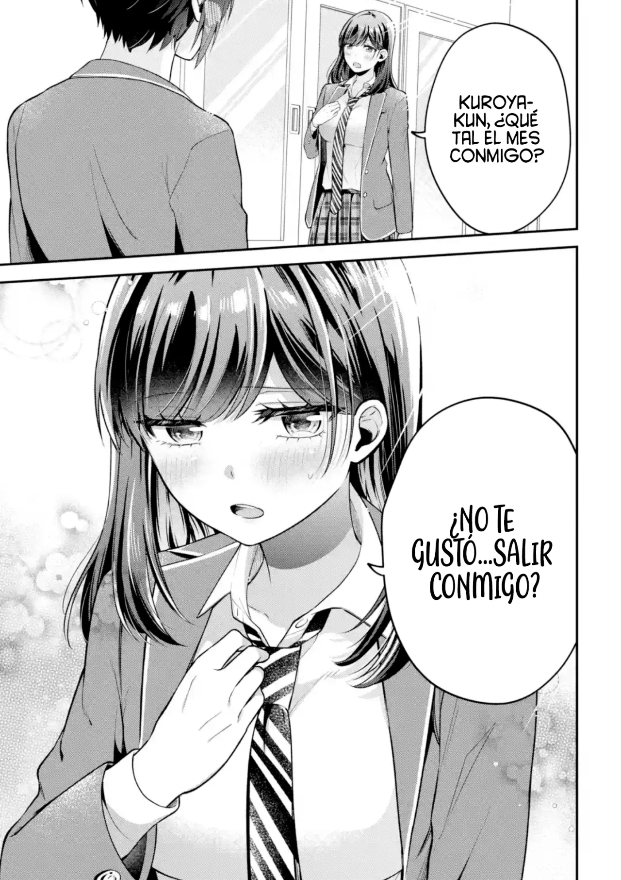 Yo te gusto, ¿No es así? Capítulo 19 - Page 20