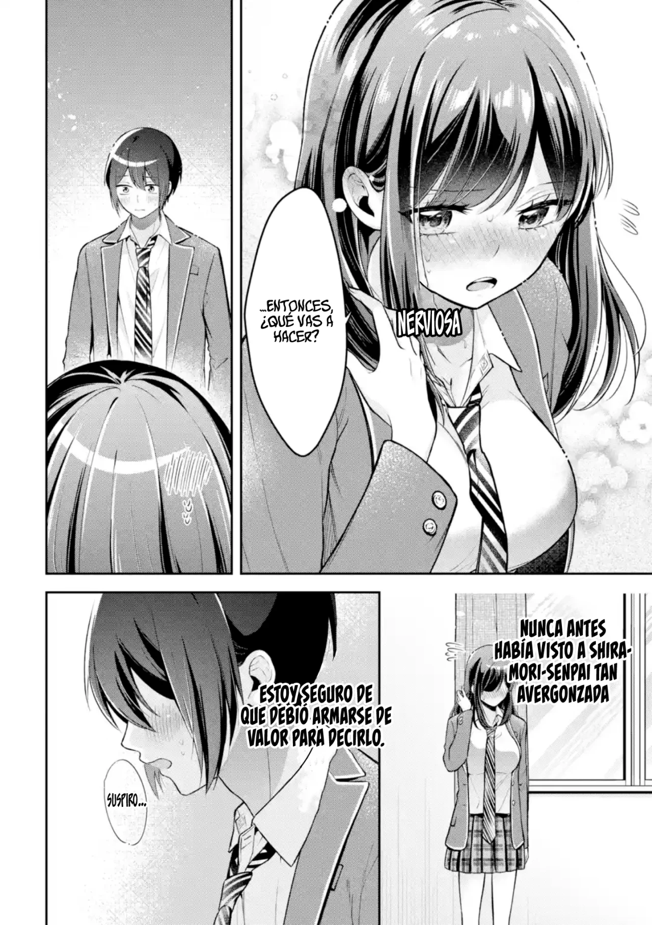 Yo te gusto, ¿No es así? Capítulo 19 - Page 23