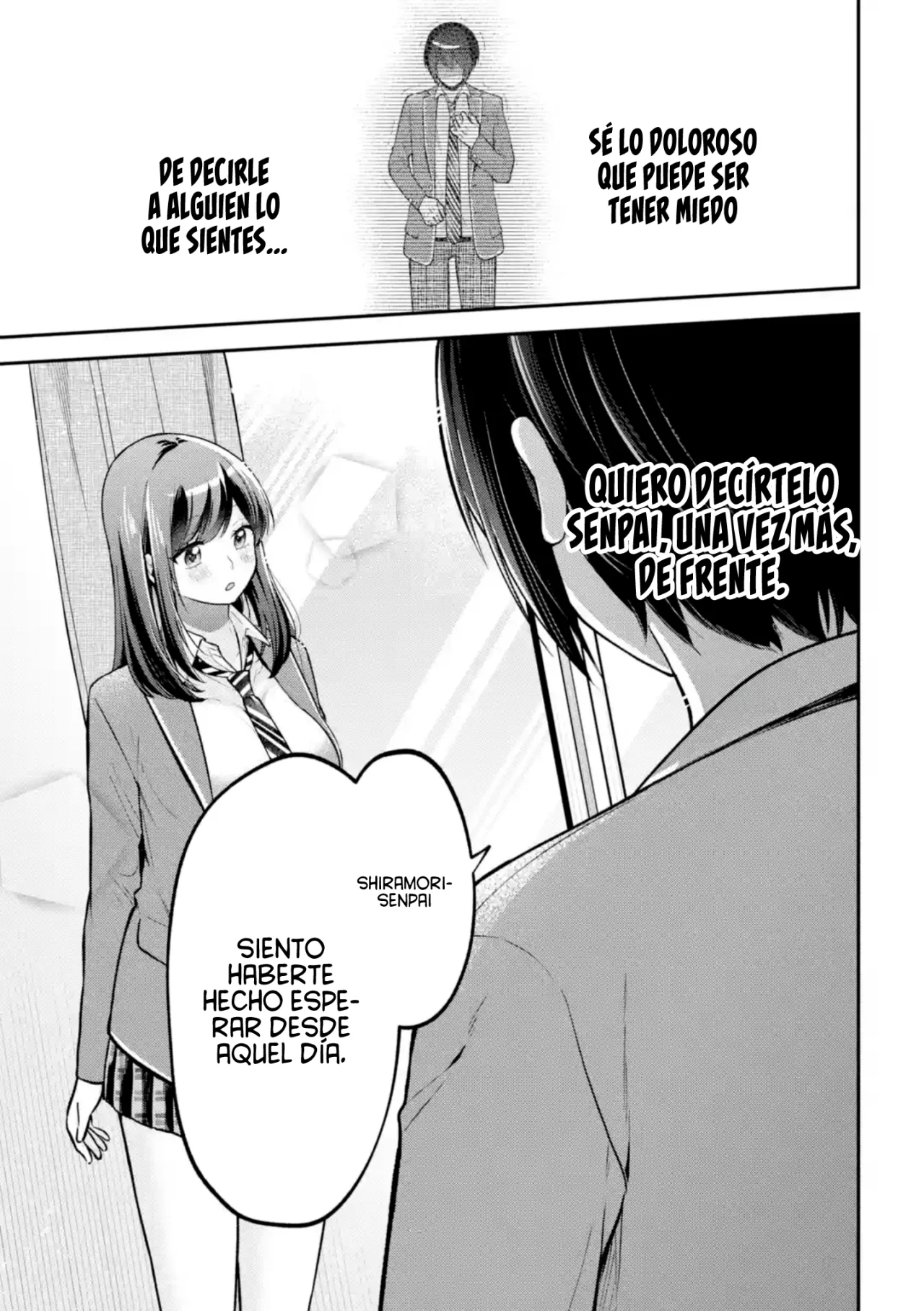 Yo te gusto, ¿No es así? Capítulo 19 - Page 24