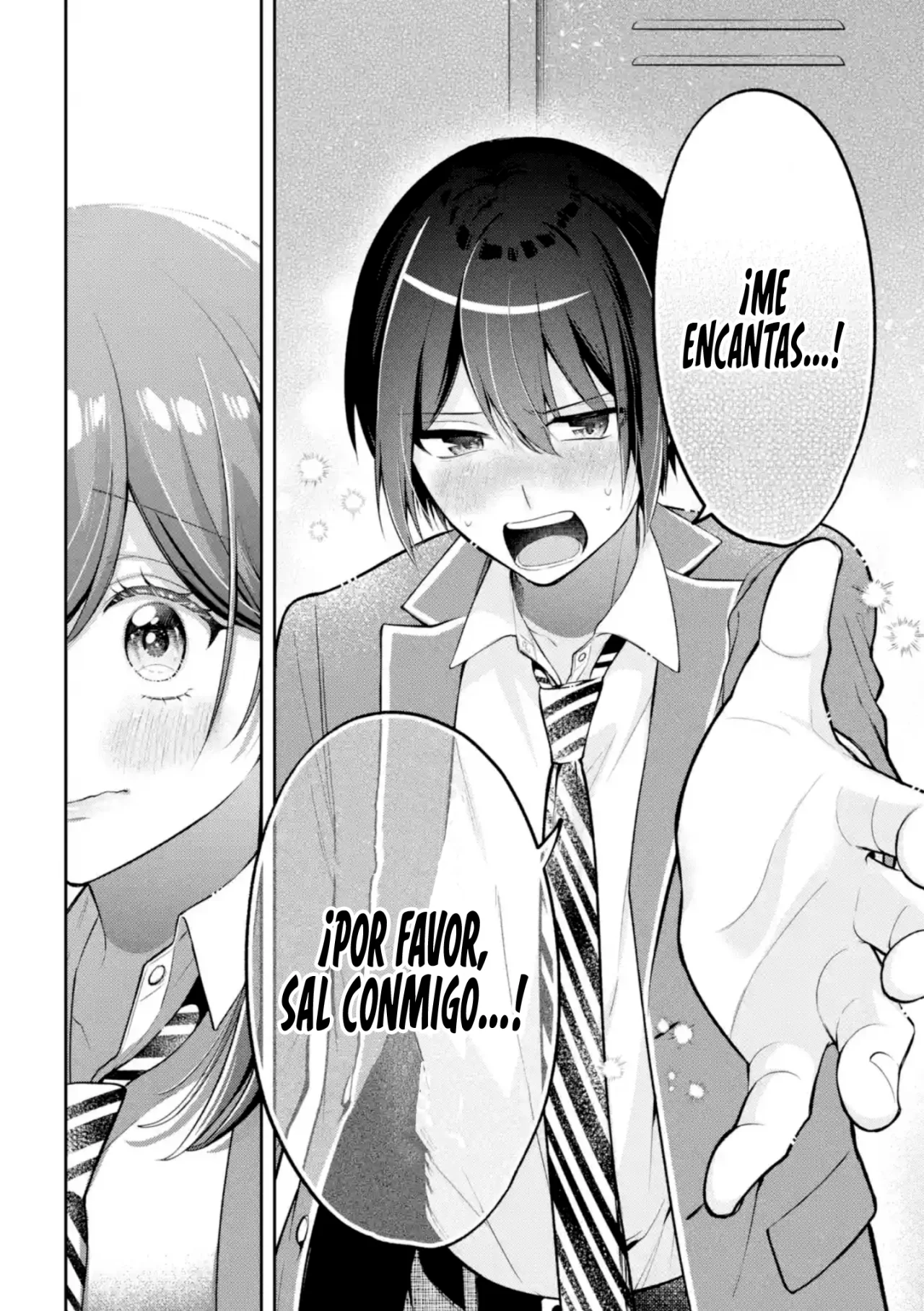 Yo te gusto, ¿No es así? Capítulo 19 - Page 25