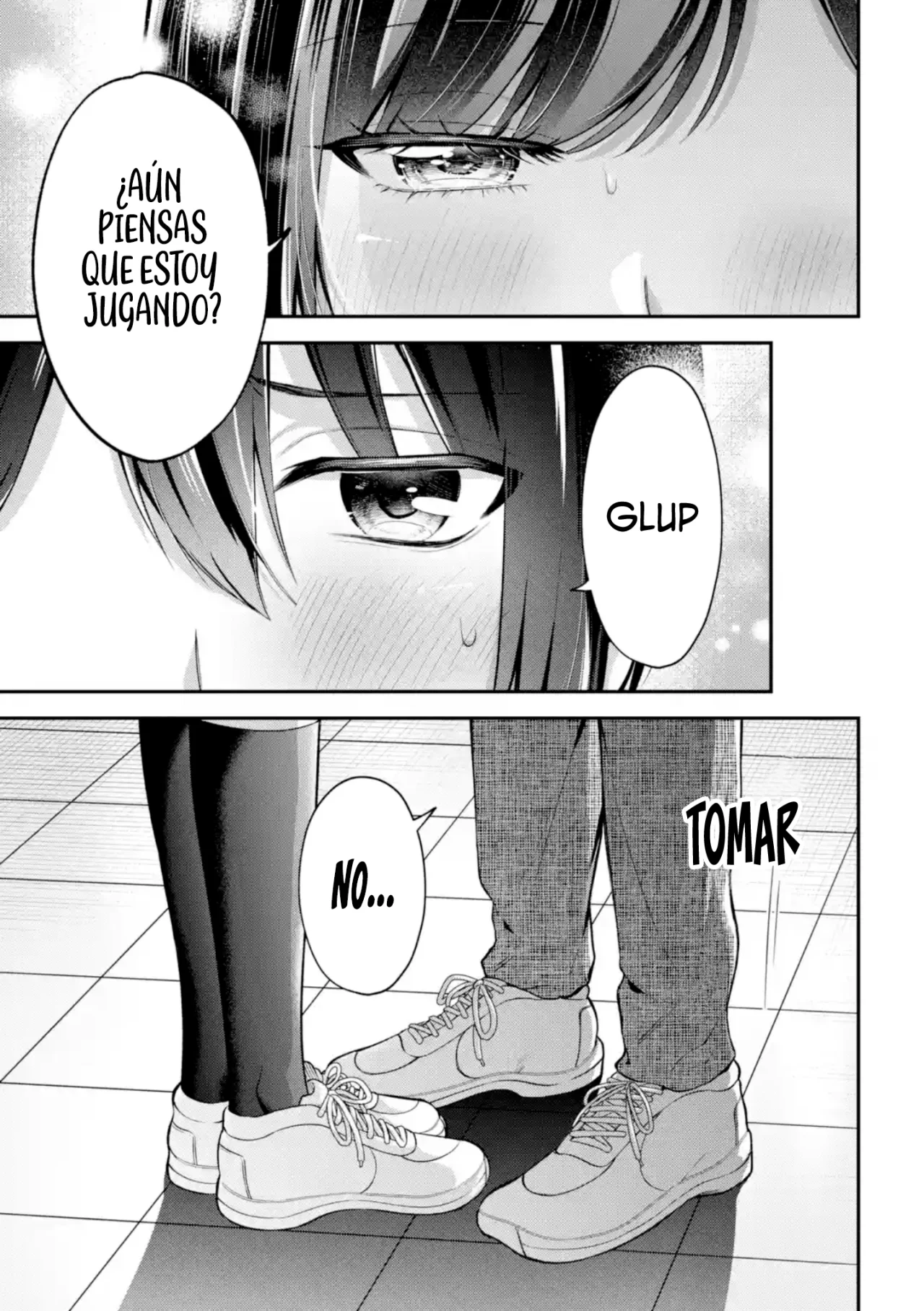 Yo te gusto, ¿No es así? Capítulo 19 - Page 29